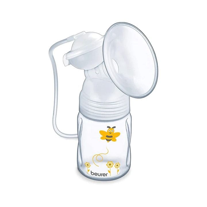 Beurer Electric Breast Pump - White | BY40