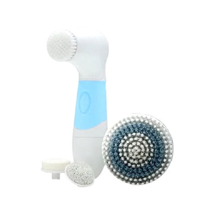 Mabis Waterproof Facial Cleaning Set - White | SR03A