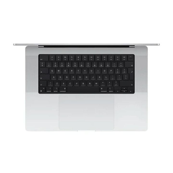 Apple MacBook Pro 16" M3 Pro Chip 12-Core CPU 18-Core GPU 36GB RAM 512GB SSD (English) - Silver | MRW63ZS/A
