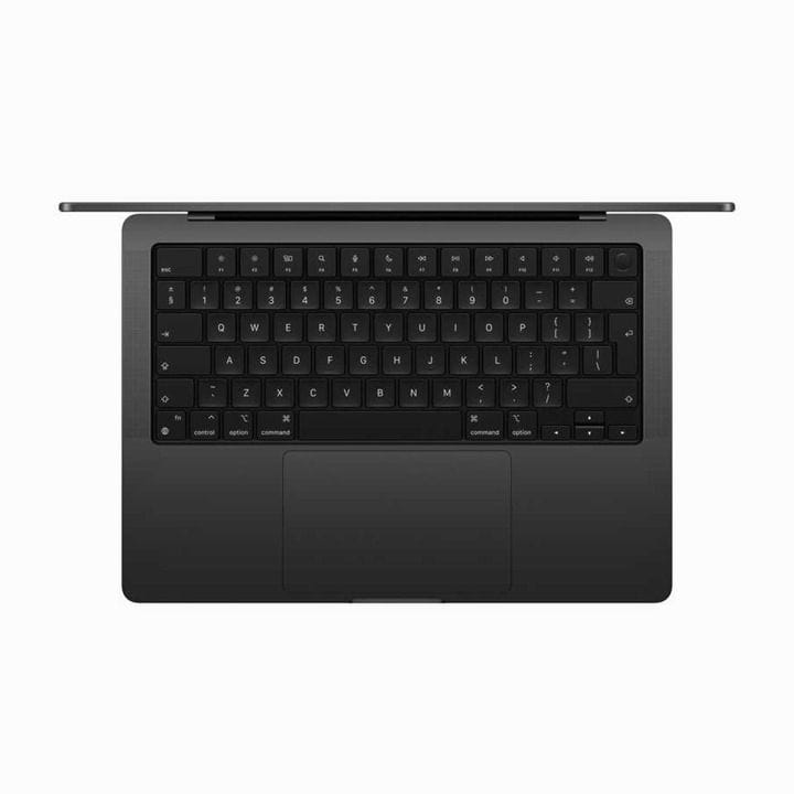 Apple MacBook Pro 14" M3 Pro Chip 11-Core CPU 14-Core GPU 18GB RAM 512GB SSD (English) - Space Black | MRX33ZS/A