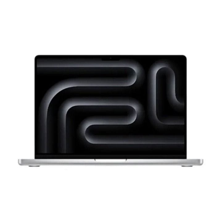 Apple MacBook Pro 14" M3 Chip 8-Core CPU 10-Core GPU 8GB RAM 1TB SSD (English) - Silver | MR7K3ZS/A
