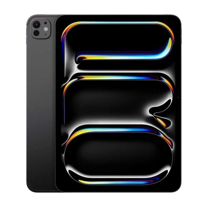 Apple iPad Pro 11-inch M4 Chip Wi-Fi + Cellular Model with 1TB Storage - Space Black | MVW53AB/A