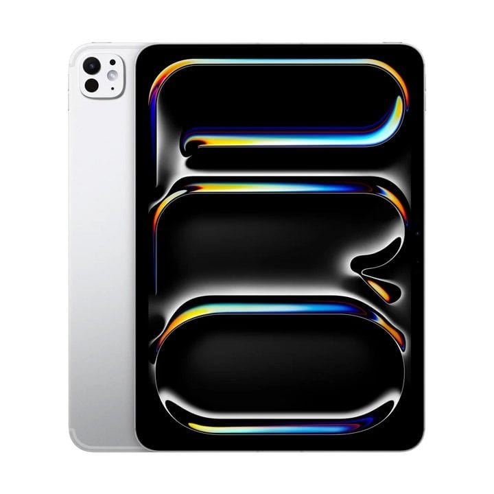 Apple iPad Pro 11" M4 Wi-Fi 1TB Nano-Texture Glass - Silver | MWR73AB/A
