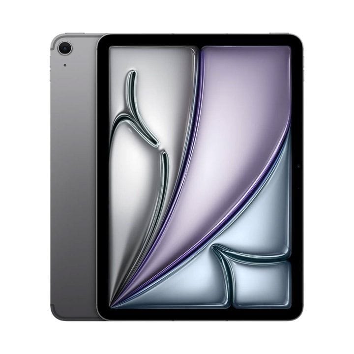 Apple iPad Air 13" M2 Wi-Fi + Cellular 1TB - Space Gray | MV743AB/A