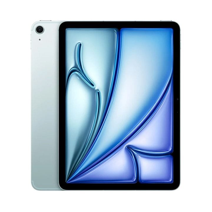 Apple iPad Air 11" M2 Wi-Fi + Cellular 1TB - Blue | MUXT3AB/A