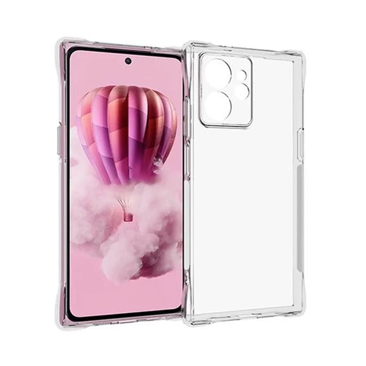 HMD Skyline 5G Mobile Phone Case - Transparent