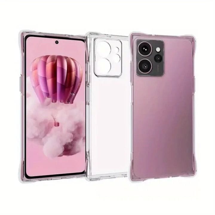 HMD Skyline 5G Mobile Phone Case - Transparent