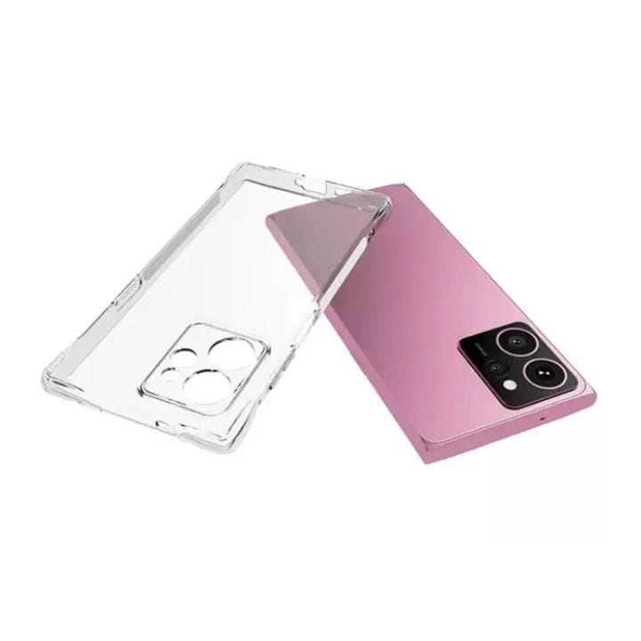 HMD Skyline 5G Mobile Phone Case - Transparent