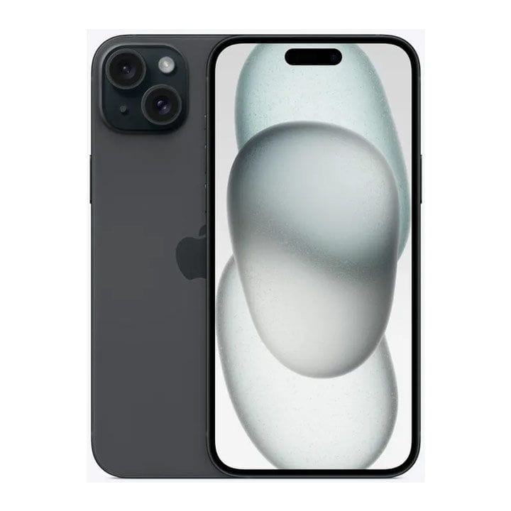 Apple iPhone 15 Plus 128GB Smartphone - Black | MU0Y3AA/A