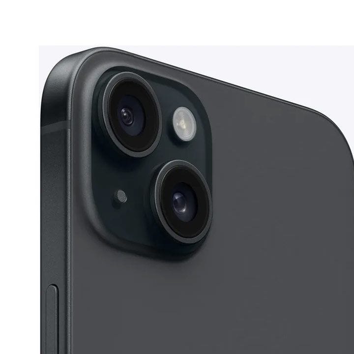 Apple iPhone 15 Plus 128GB Smartphone - Black | MU0Y3AA/A