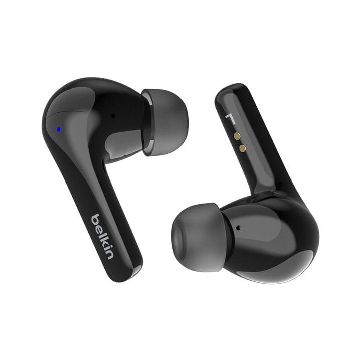 BELKIN SoundForm Motion True Wireless Earbuds - Black | AUC010BTBK