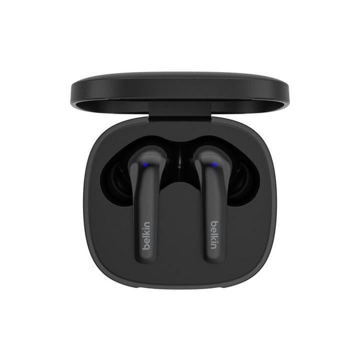 BELKIN SoundForm Motion True Wireless Earbuds - Black | AUC010BTBK