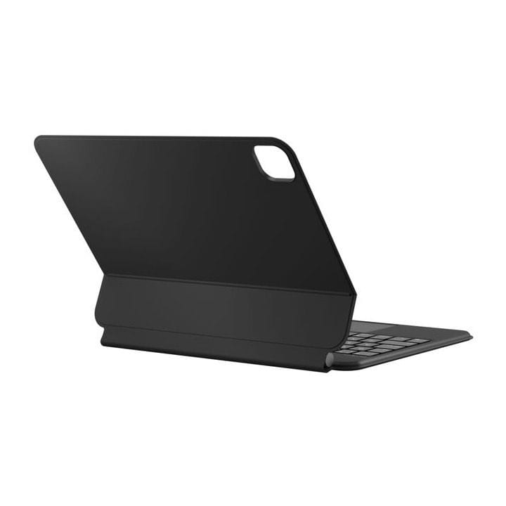  شاحن الحائط بلكين كونكت برو غطاء لوحة مفاتيح مع حامل مغناطيسي لجهاز آيباد M4 برو ١١ بوصة | BBZ002AR-V2