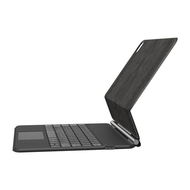  شاحن الحائط بلكين كونكت برو غطاء لوحة مفاتيح مع حامل مغناطيسي لجهاز آيباد M4 برو ١٣ بوصة | BBZ003AR-V2