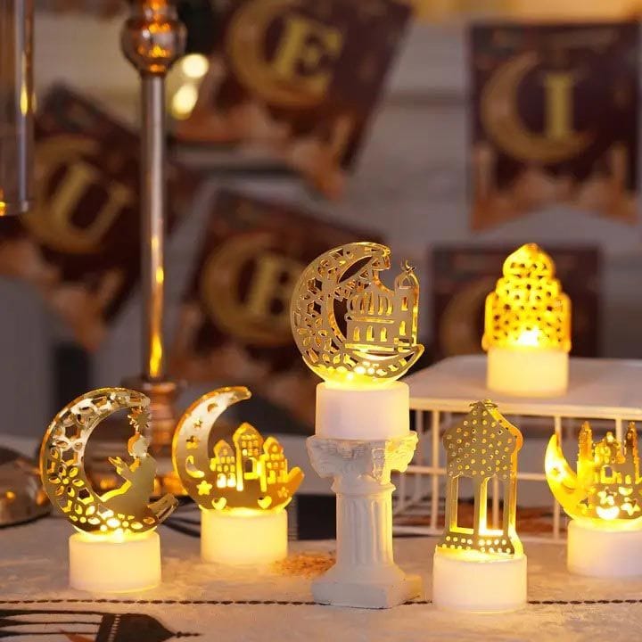 Ramadan Lights Decoration