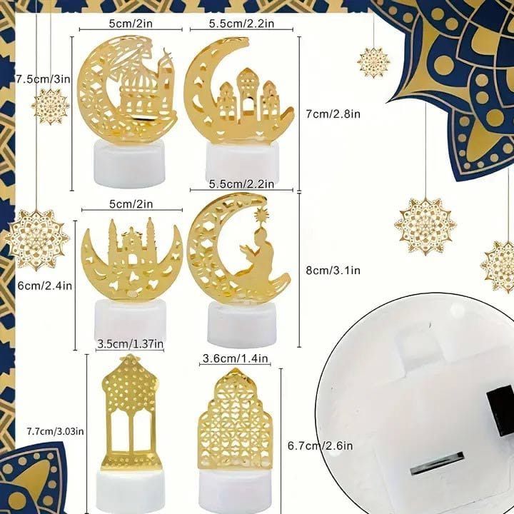 Ramadan Lights Decoration