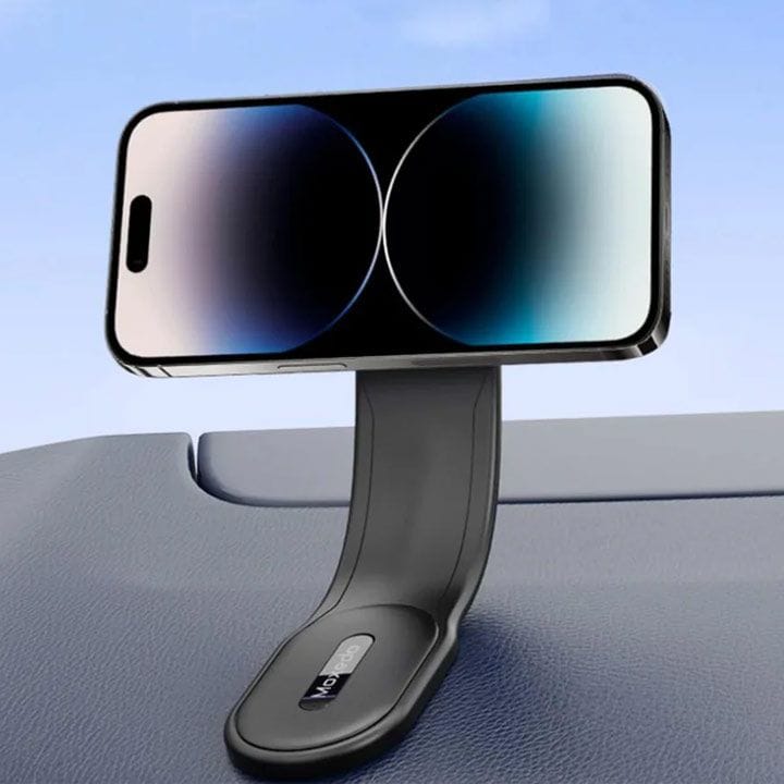 Moxedo MagSafe Bendable Car Holder - Black | MX-CM046