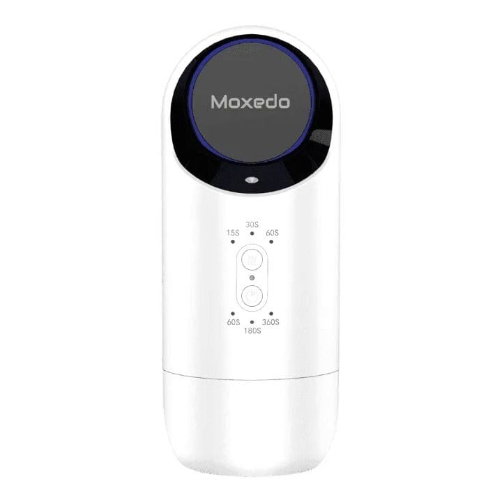 Moxedo Plug-In Electric Fragrance Diffuser - White | MX-EAD013