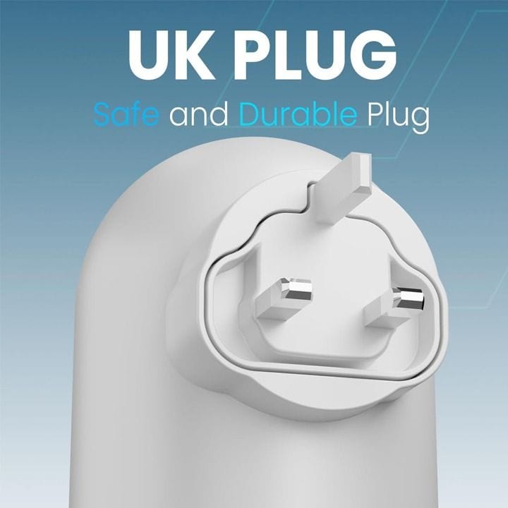 Moxedo Plug-In Electric Fragrance Diffuser - White | MX-EAD013