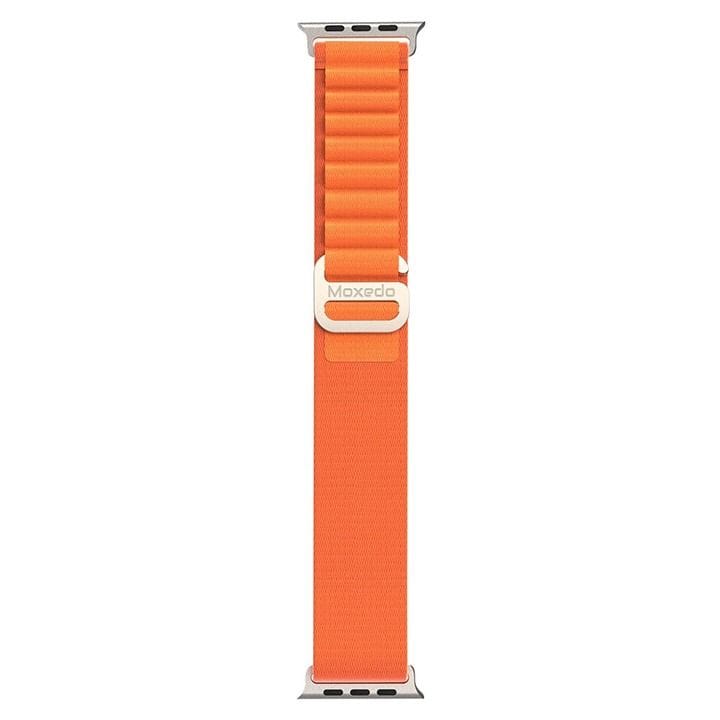 Moxedo Alpine Loop Watch Band 44/45/49mm - Orange | MX-AWB019