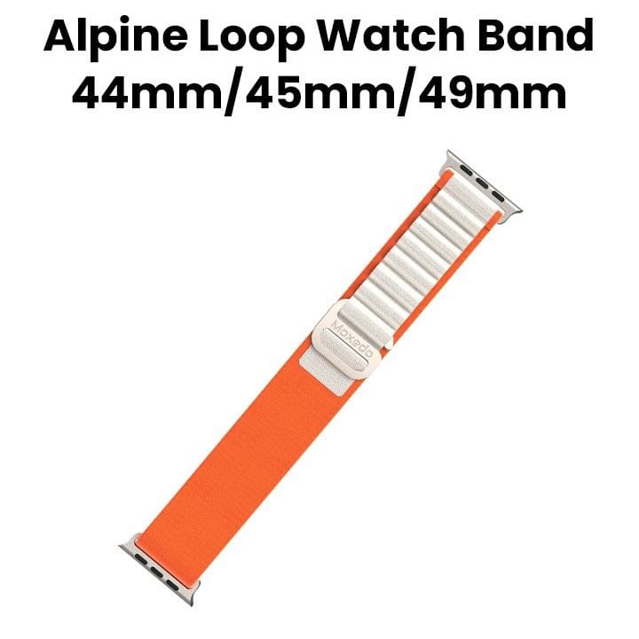 Moxedo Alpine Loop Watch Band 44/45/49mm - Sunset Starlight | MX-AWB026