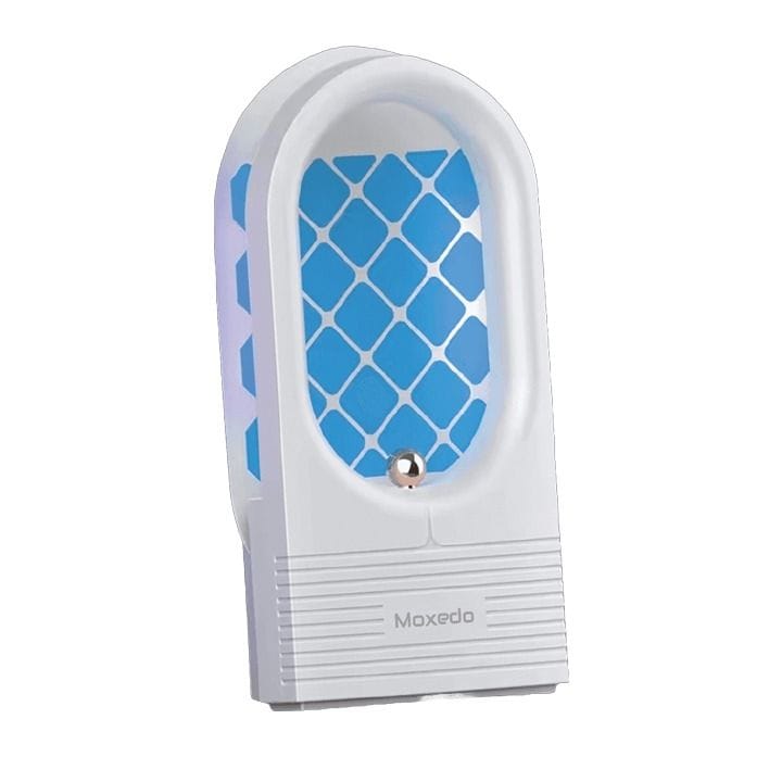 Moxedo Plug-In Flying Insect Trap - White | MX-FIT011