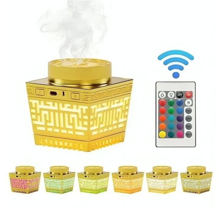 Portable Electric Bakhoor Burner