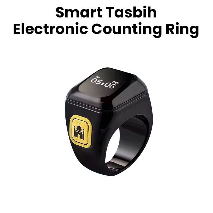 iTasbih Salam Smart Tasbih - Waterproof IP67 Digital Prayer Beads