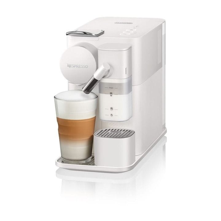 Nespresso Lattissima One Coffee Machine - White | F121-ME-WH-NE