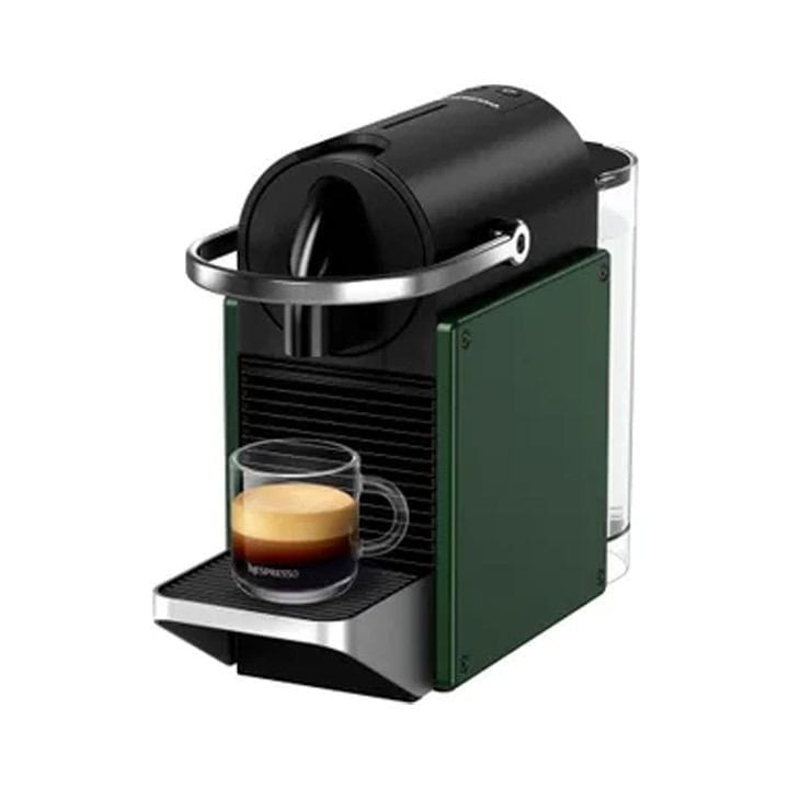 Nespresso Pixie Coffee Machine - Green | C62-ME-GR-NE