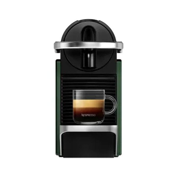 Nespresso Pixie Coffee Machine - Green | C62-ME-GR-NE