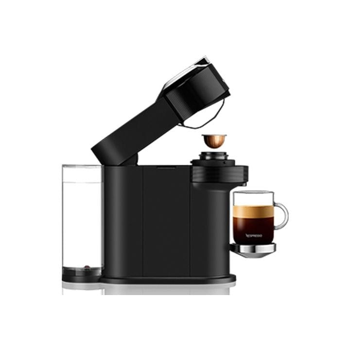 Nespresso Vertuo Next Premium Coffee Machine - Black | GCV1-GB-BK-NE