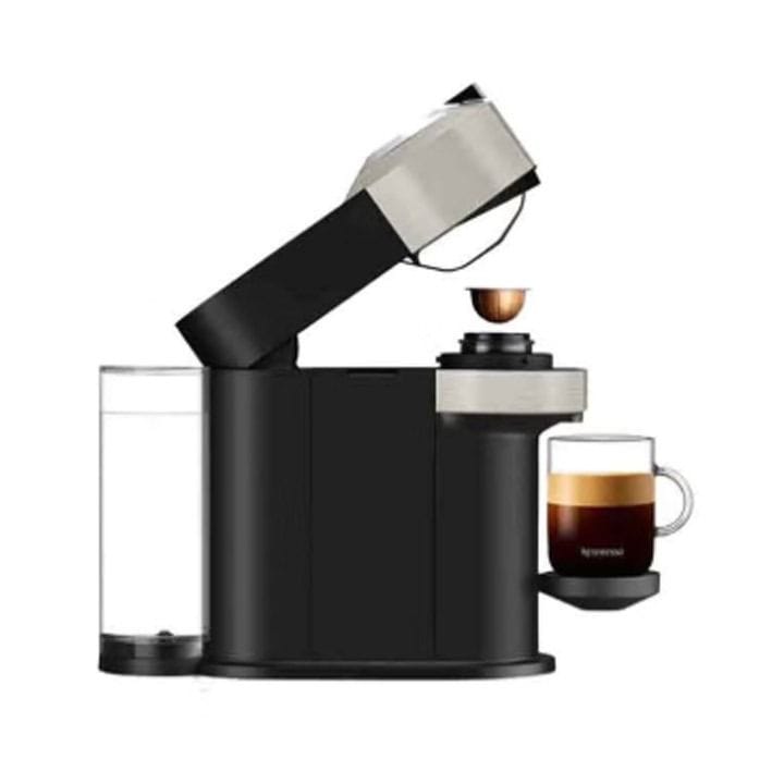 Nespresso Vertuo Next Premium Coffee Machine - Silver | GCV1-GB-SI-NE