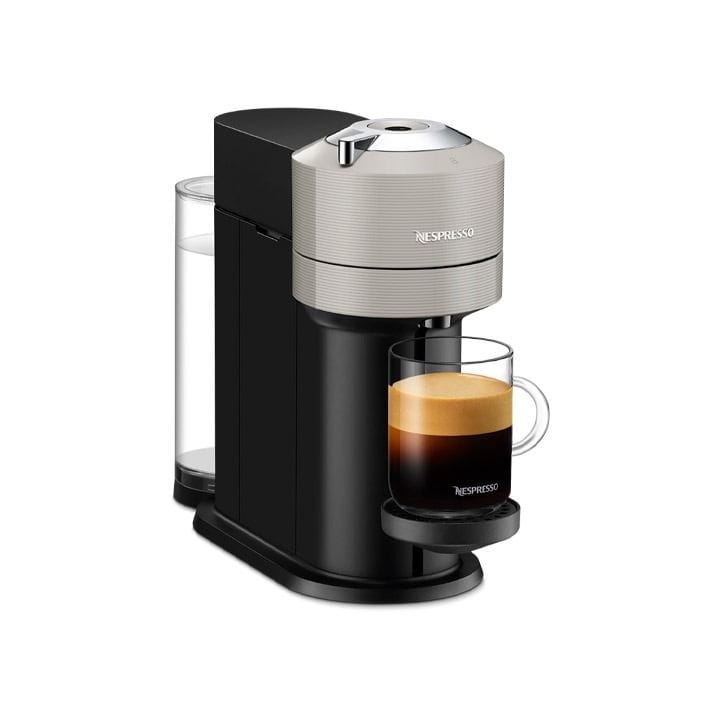 Nespresso Vertuo Next Premium Coffee Machine - Silver | GCV1-GB-SI-NE