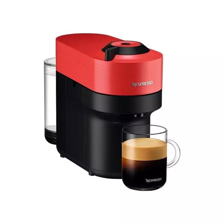 Nespresso Vertuo Coffee Machine & Aeroccino Bundle | GCV2-GB-RE-NE