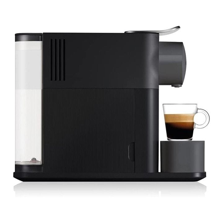 نسبريسو ماكينة قهوة لاتيسيما ون - أسود | F121-ME-BK-NE