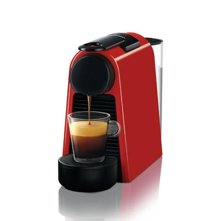 Nespresso Essenza Mini Coffee Machine - Red | D30-ME-RE-NE2