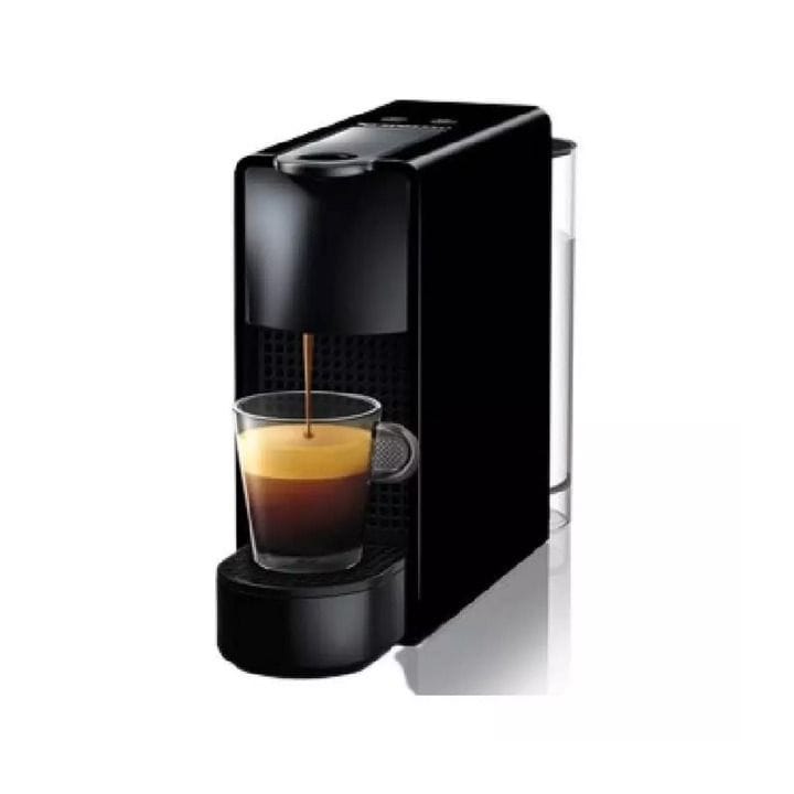 نسبريسو ماكينة قهوة إسينزا ميني - أسود | C30-ME-BK-NE2