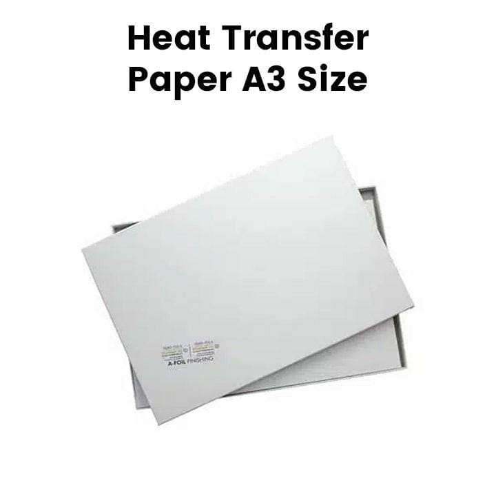 トナー転写 Laser Dark Low Temp B-PAPER A3 49枚 Buy Forever Laser Dark No-Cut B-Paper Low Temperature A3, White