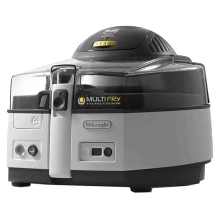 Delonghi Multi Fryer GCC Classic 1.5KG 220/240V 50/60 - Silver & Black | FH1163/1 0125392009
