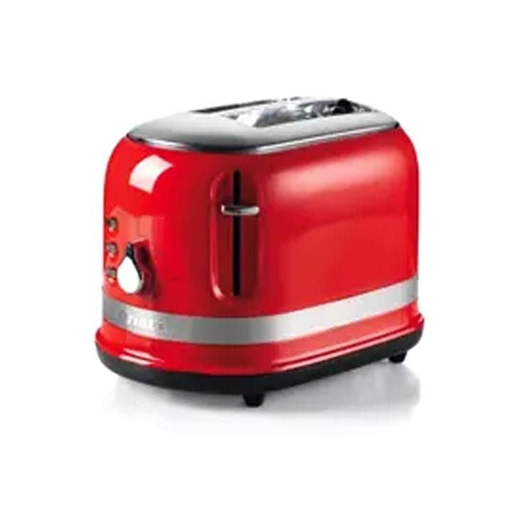 Ariete Moderna Bread Toaster for 2 Slices 1.7L - Red | 0149/10 00C014910ARAS