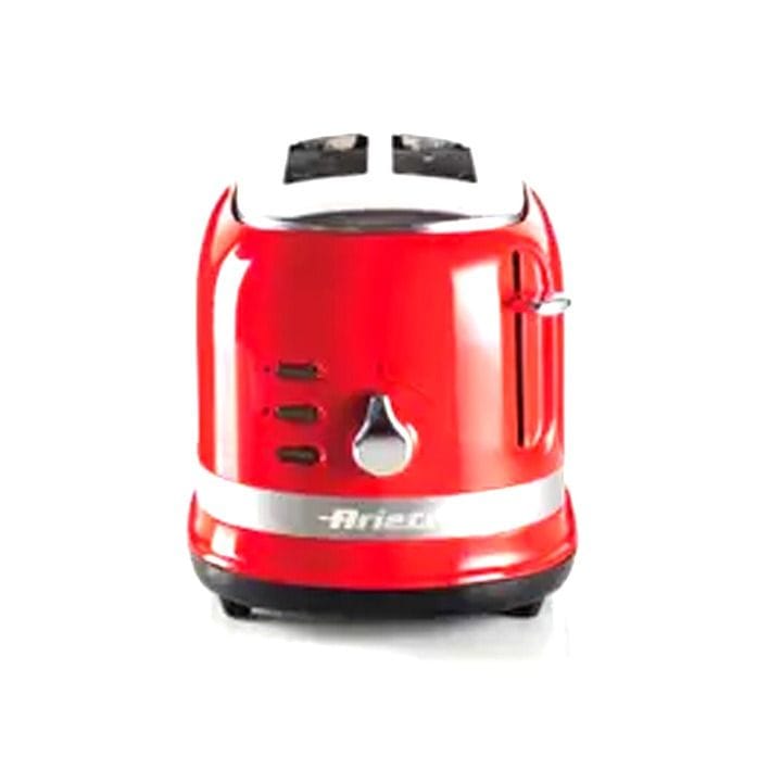 Ariete Moderna Bread Toaster for 2 Slices 1.7L - Red | 0149/10 00C014910ARAS