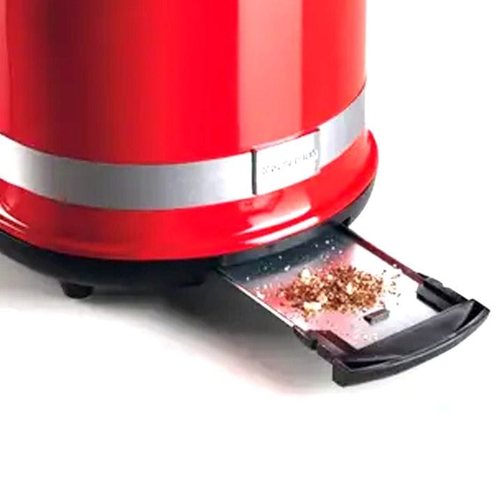 Ariete Moderna Bread Toaster for 2 Slices 1.7L - Red | 0149/10 00C014910ARAS