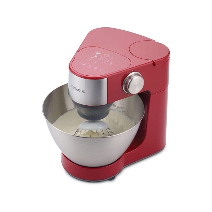 Kenwood Stand Mixer Kitchen Machine Prospero 900W with 4.3L Stainless Steel Bowl - Red | KM241