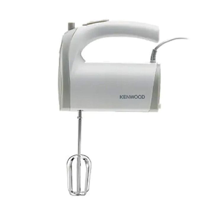 Kenwood Stand Mixer Hand (Electric Whisk) 300W with 2.4L Rotary Bowl, 5 Speeds - White | HMP22.000WH