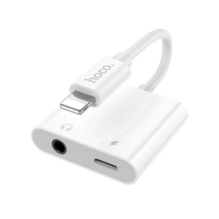 محول رقمي من هوكو من IP إلى ٣٫٥ مم - أبيض | DUP05