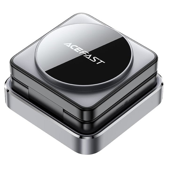 Acefast Desktop 3-in-1 Wireless Charging Holder - Black | E20