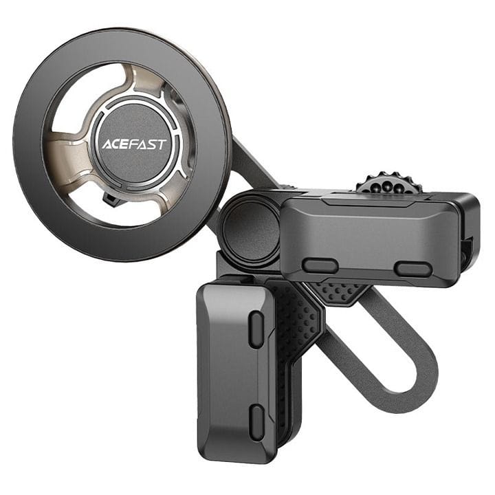 Acefast Magnetic Car Holder for Dashboard Screen - Black | D43