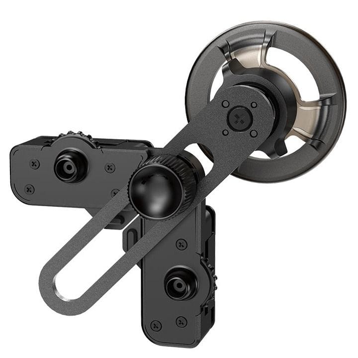 Acefast Magnetic Car Holder for Dashboard Screen - Black | D43