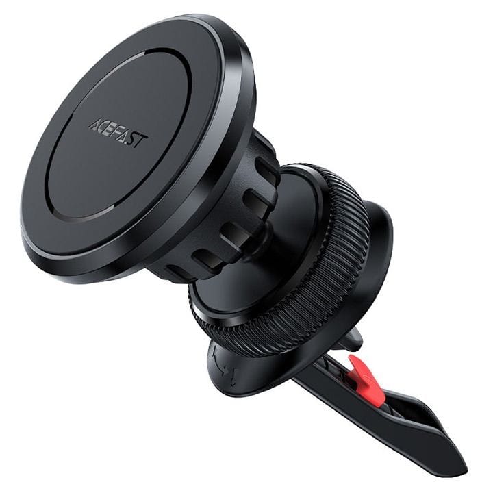 Acefast Multifunctional Magnetic Car Holder - Black | D7
